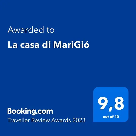 Apartment La Casa Di Marigio *