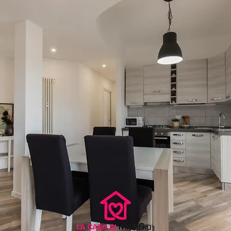 Appartement La Casa Di Marigio La Spezia