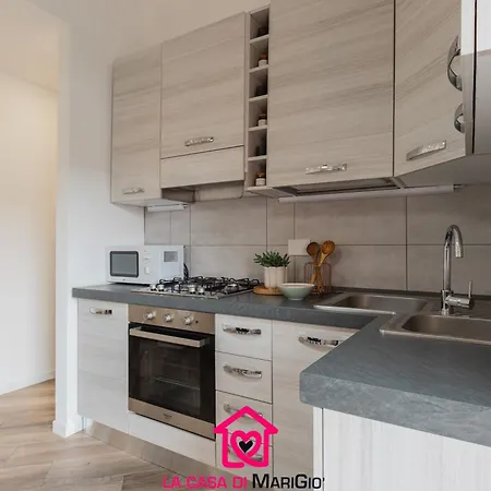 La Casa Di Marigio Апартаменти