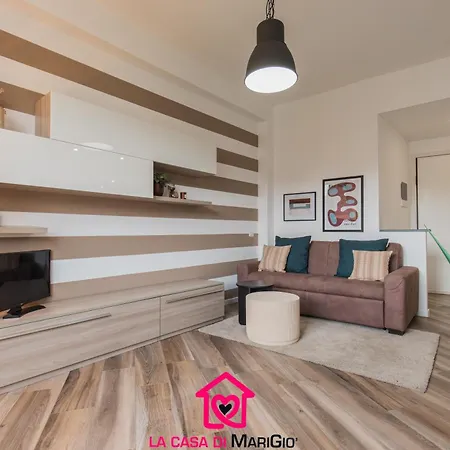 Апартаменти La Casa Di Marigio *