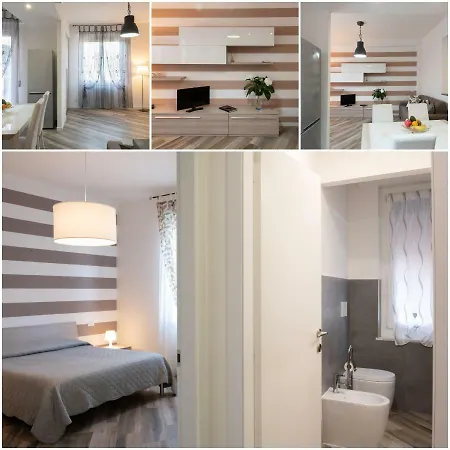 La Casa Di Marigio Apartment *