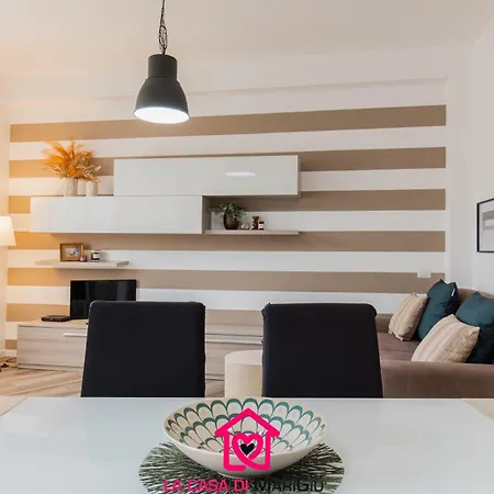La Casa Di Marigio 斯培西亚