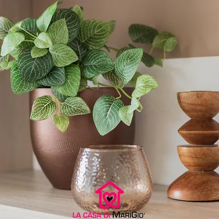 公寓 La Casa Di Marigio 斯培西亚