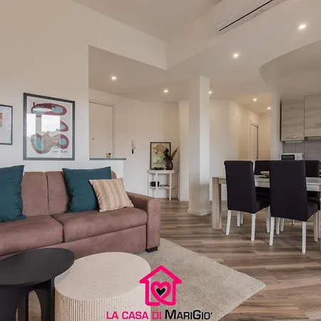 La Casa Di Marigio 公寓