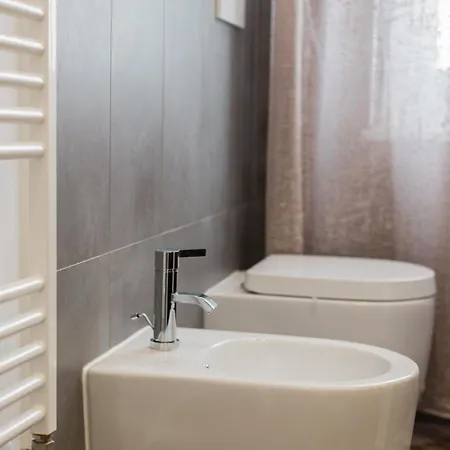 La Casa Di Marigio 公寓