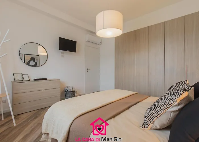 La Casa Di Marigio Apartment *