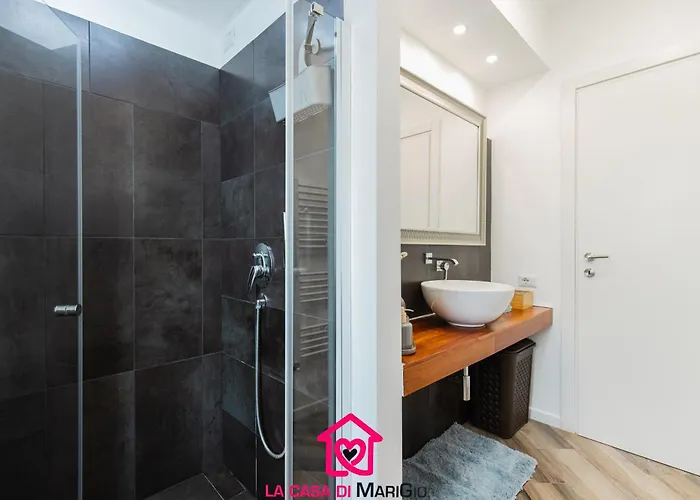 Apartment La Casa Di Marigio *