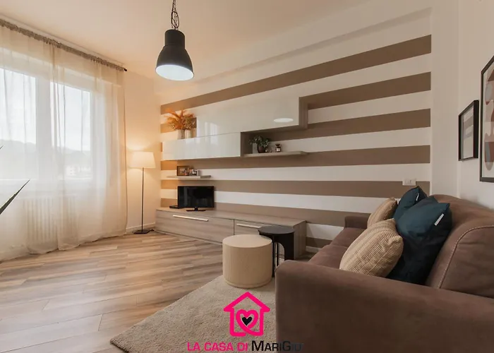 La Casa Di Marigio * La Spezia