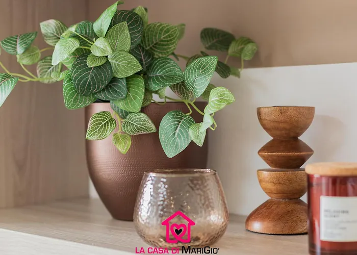 Apartment La Casa Di Marigio La Spezia