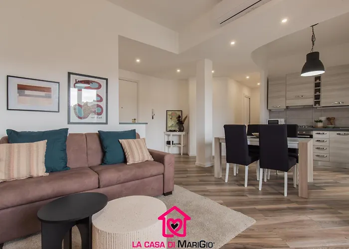 La Casa Di Marigio Apartment