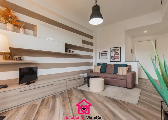 Apartment La Casa Di Marigio *